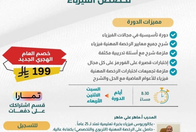 الصورة المصغرة للدورة