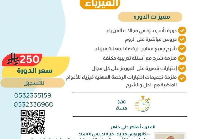 الصورة المصغرة للدورة